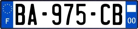 BA-975-CB