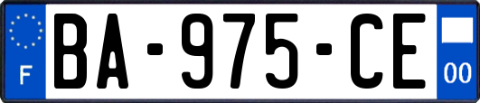BA-975-CE