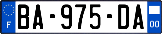 BA-975-DA