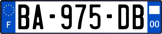BA-975-DB