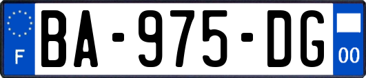 BA-975-DG