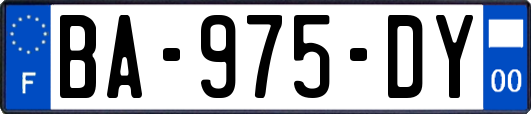 BA-975-DY