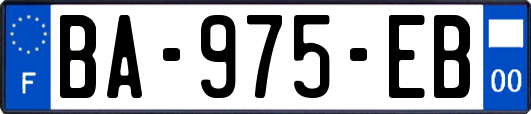 BA-975-EB