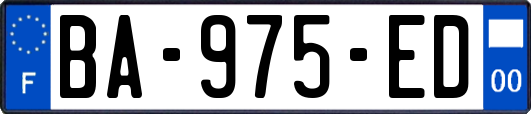 BA-975-ED