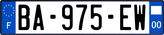 BA-975-EW
