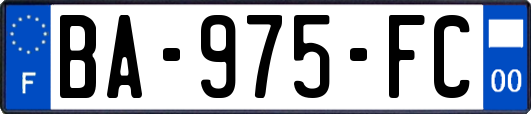 BA-975-FC