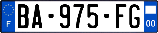 BA-975-FG