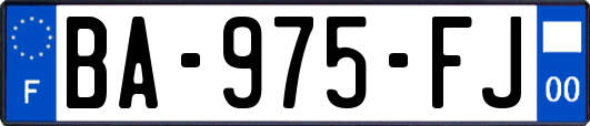 BA-975-FJ