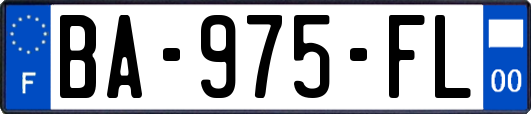 BA-975-FL