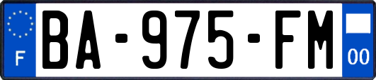 BA-975-FM