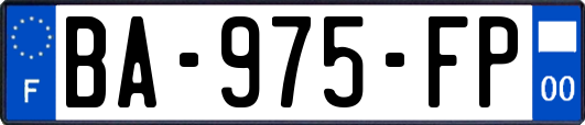 BA-975-FP
