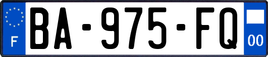 BA-975-FQ