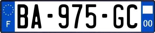 BA-975-GC