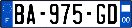 BA-975-GD