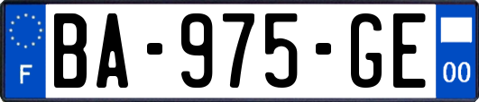 BA-975-GE