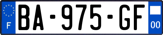 BA-975-GF