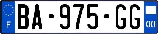 BA-975-GG