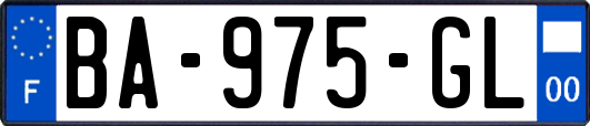 BA-975-GL