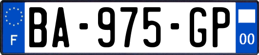 BA-975-GP