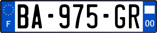 BA-975-GR