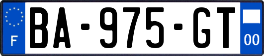 BA-975-GT
