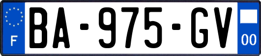 BA-975-GV