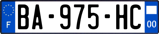 BA-975-HC