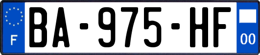 BA-975-HF