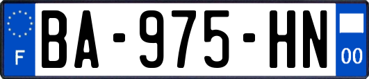 BA-975-HN