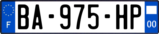 BA-975-HP