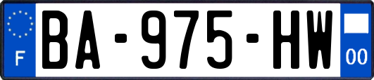 BA-975-HW