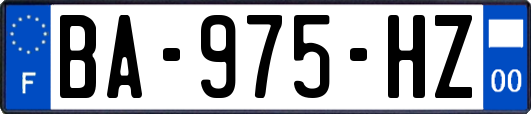 BA-975-HZ