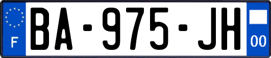 BA-975-JH
