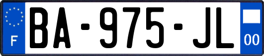 BA-975-JL