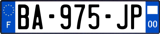 BA-975-JP