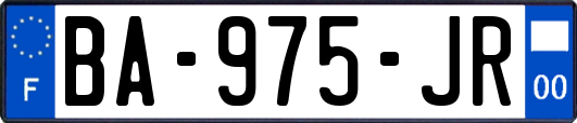 BA-975-JR