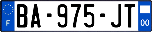 BA-975-JT