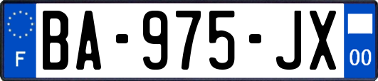 BA-975-JX