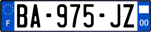BA-975-JZ