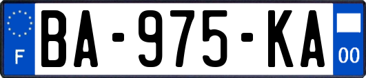 BA-975-KA