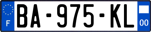 BA-975-KL