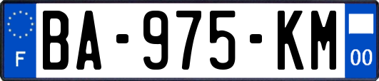 BA-975-KM