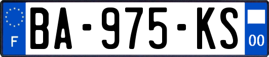 BA-975-KS
