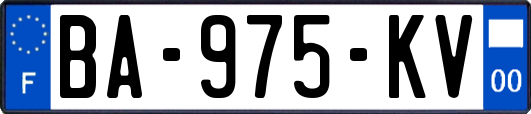 BA-975-KV