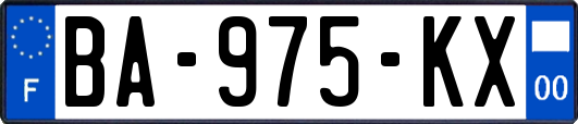 BA-975-KX