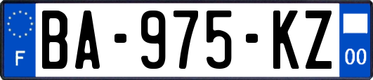 BA-975-KZ