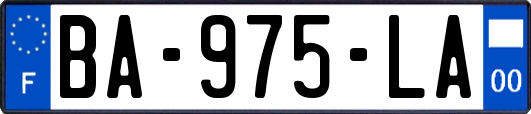 BA-975-LA