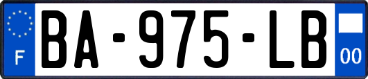 BA-975-LB