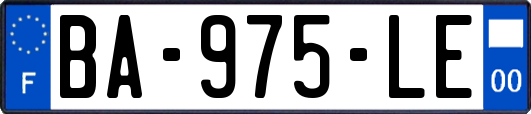 BA-975-LE