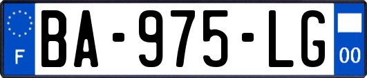 BA-975-LG